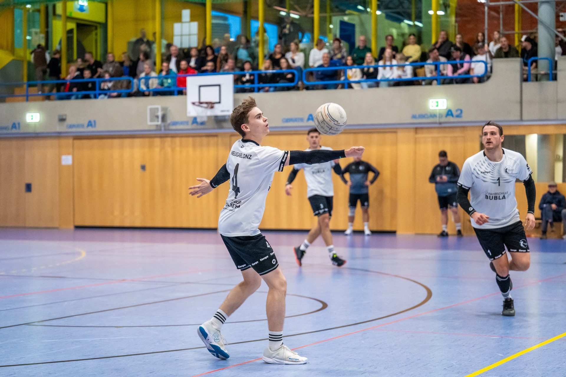 Playoff-Duell